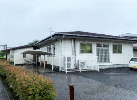 上尾市図書館瓦葺分館