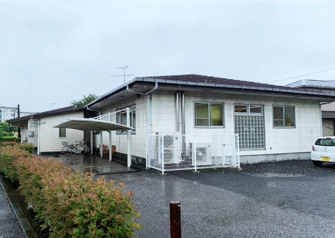 上尾市図書館瓦葺分館